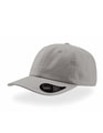 Baseball Cap Atlantis Headwear DADH Grijs